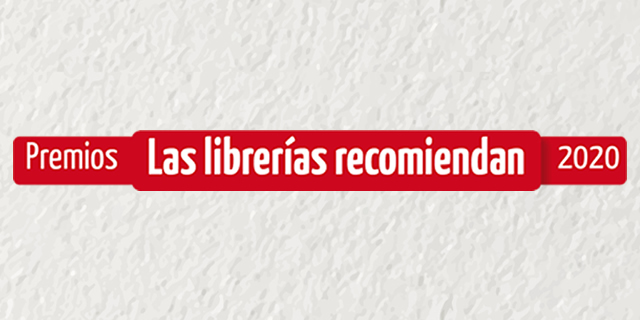 Tatiana Ţîbuleac, Irene Vallejo y María Alcantarilla, ganadoras de los premios Las Librerías Recomiendan 2020